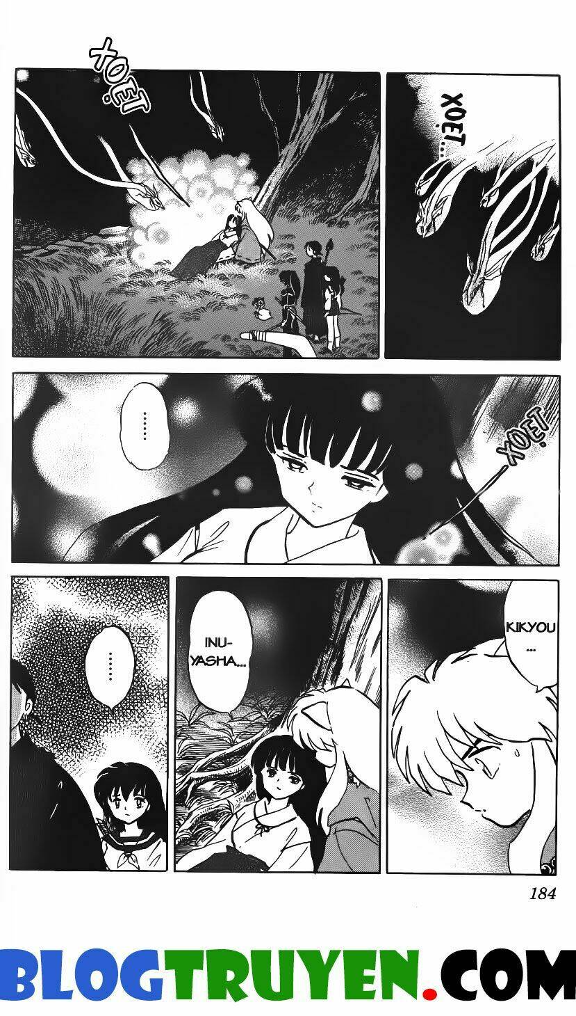 Khuyển Dạ Xoa Bản Đẹp Chapter 26 - Trang 2