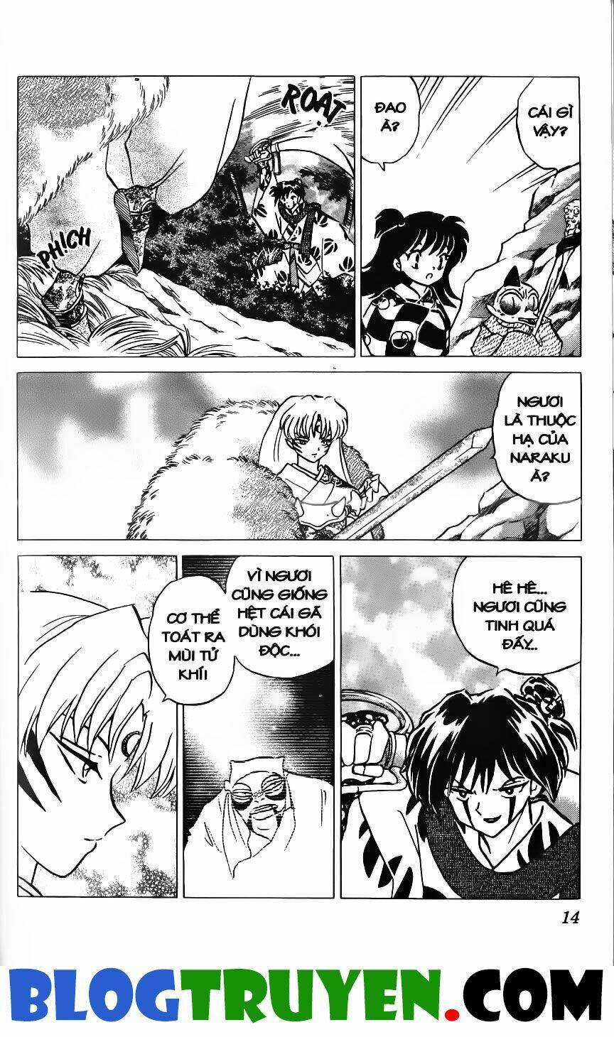 Khuyển Dạ Xoa Bản Đẹp Chapter 27.1 - Trang 2