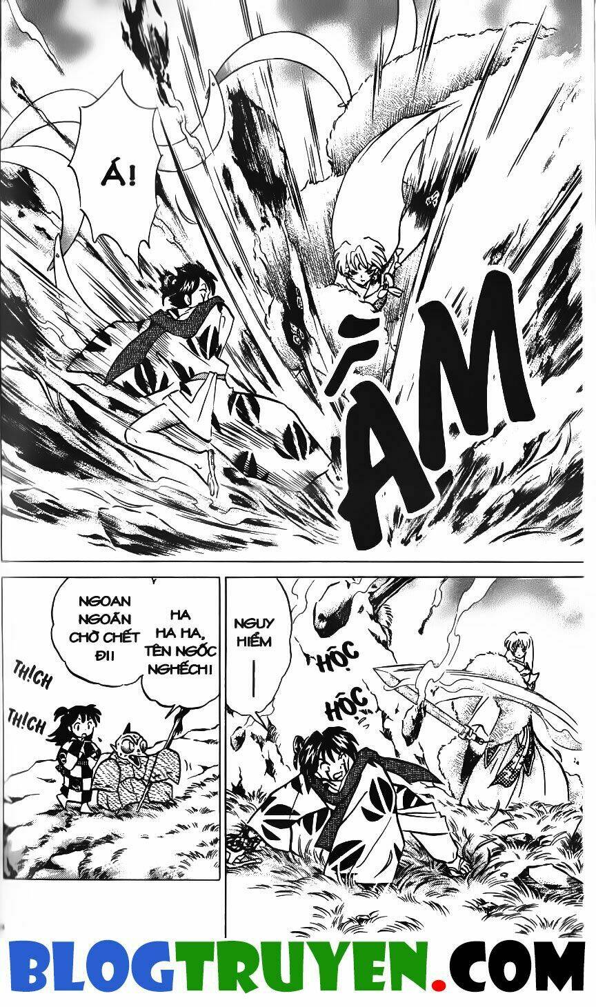 Khuyển Dạ Xoa Bản Đẹp Chapter 27.1 - Trang 2