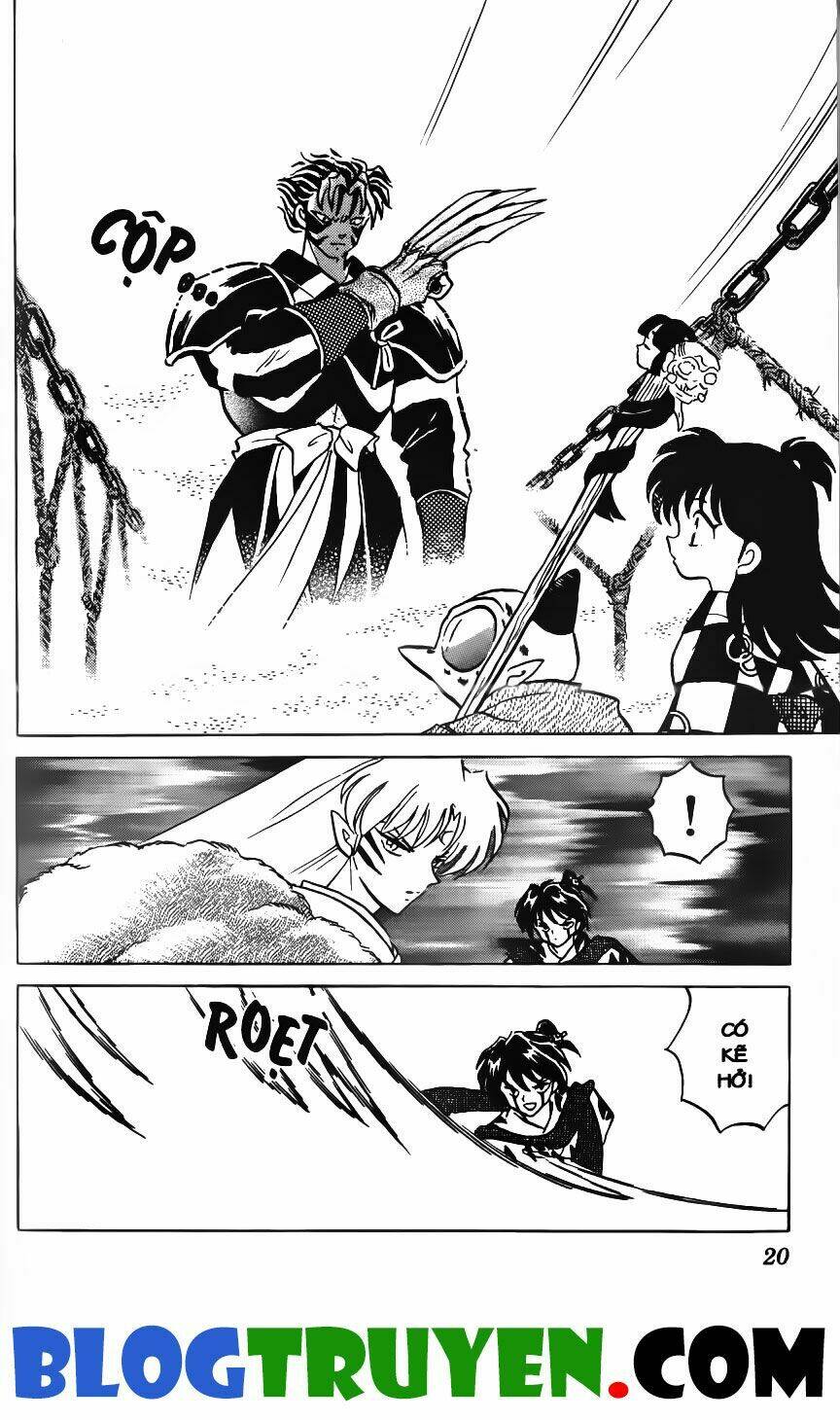 Khuyển Dạ Xoa Bản Đẹp Chapter 27.1 - Trang 2