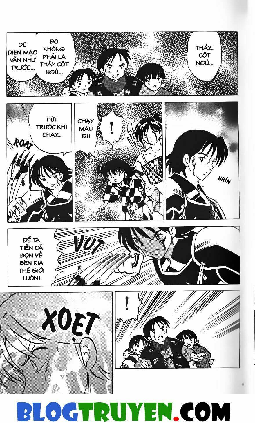 Khuyển Dạ Xoa Bản Đẹp Chapter 27.3 - Trang 2