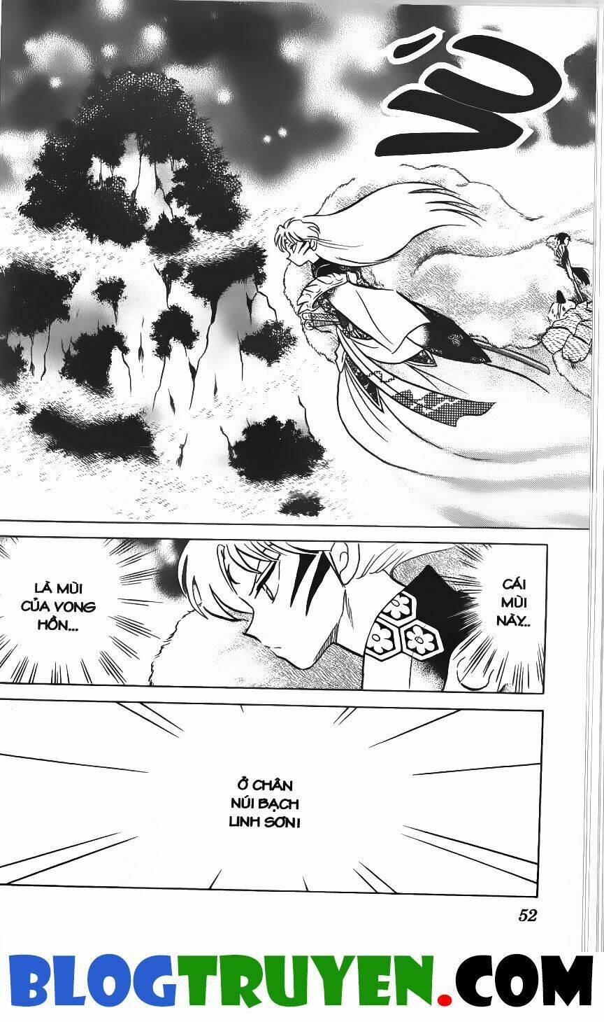 Khuyển Dạ Xoa Bản Đẹp Chapter 27.3 - Trang 2