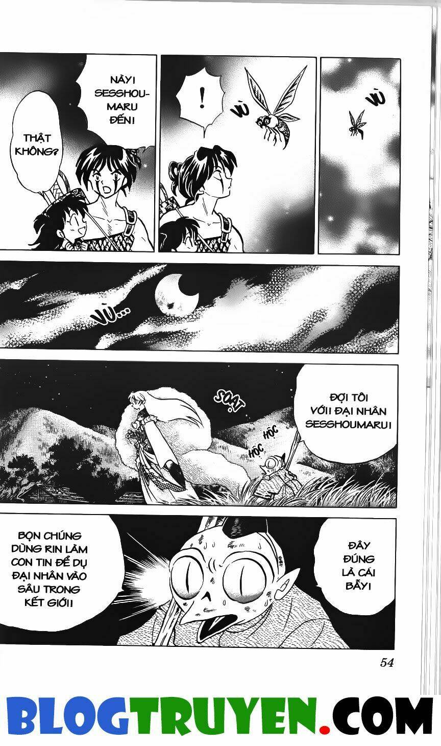 Khuyển Dạ Xoa Bản Đẹp Chapter 27.3 - Trang 2