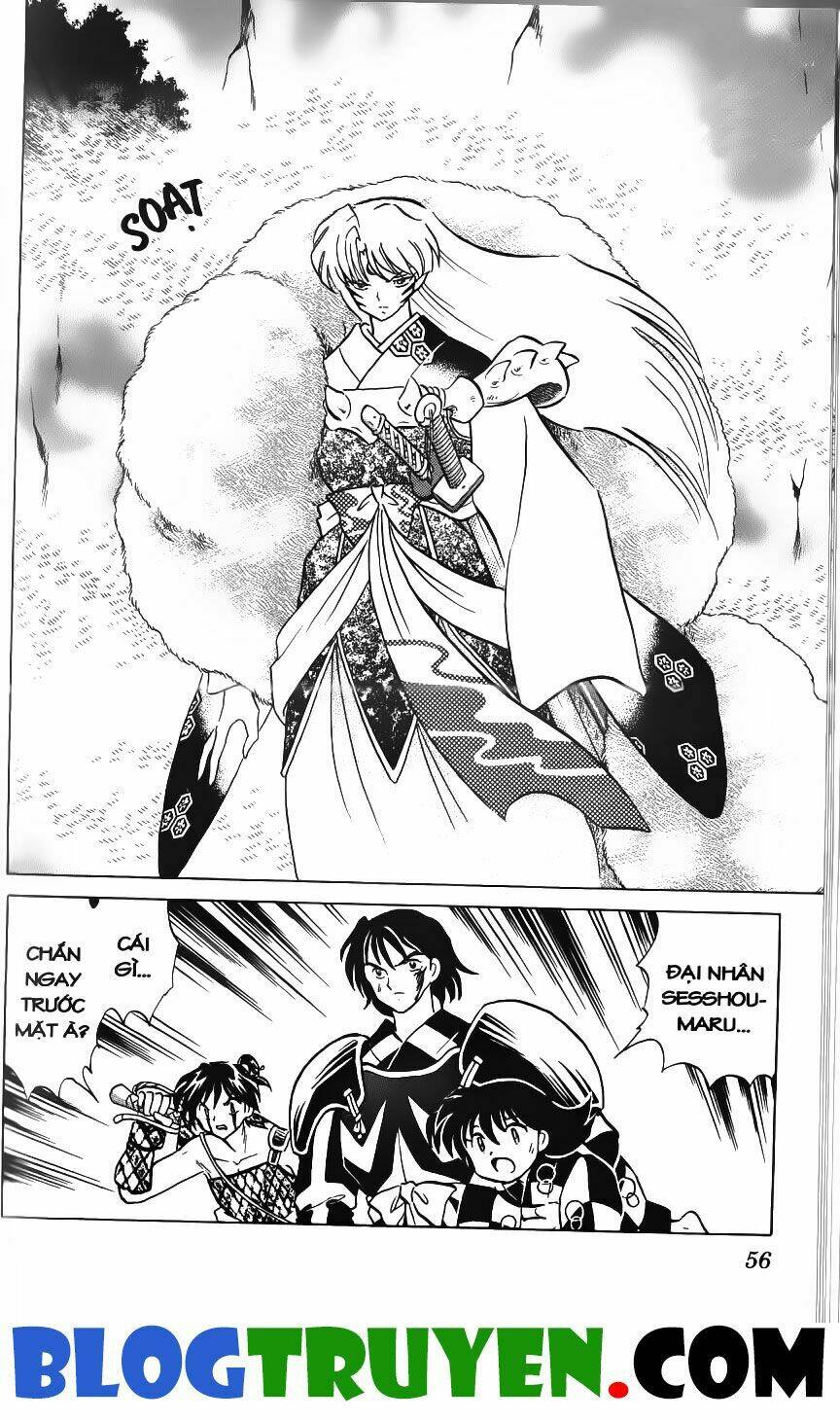 Khuyển Dạ Xoa Bản Đẹp Chapter 27.3 - Trang 2