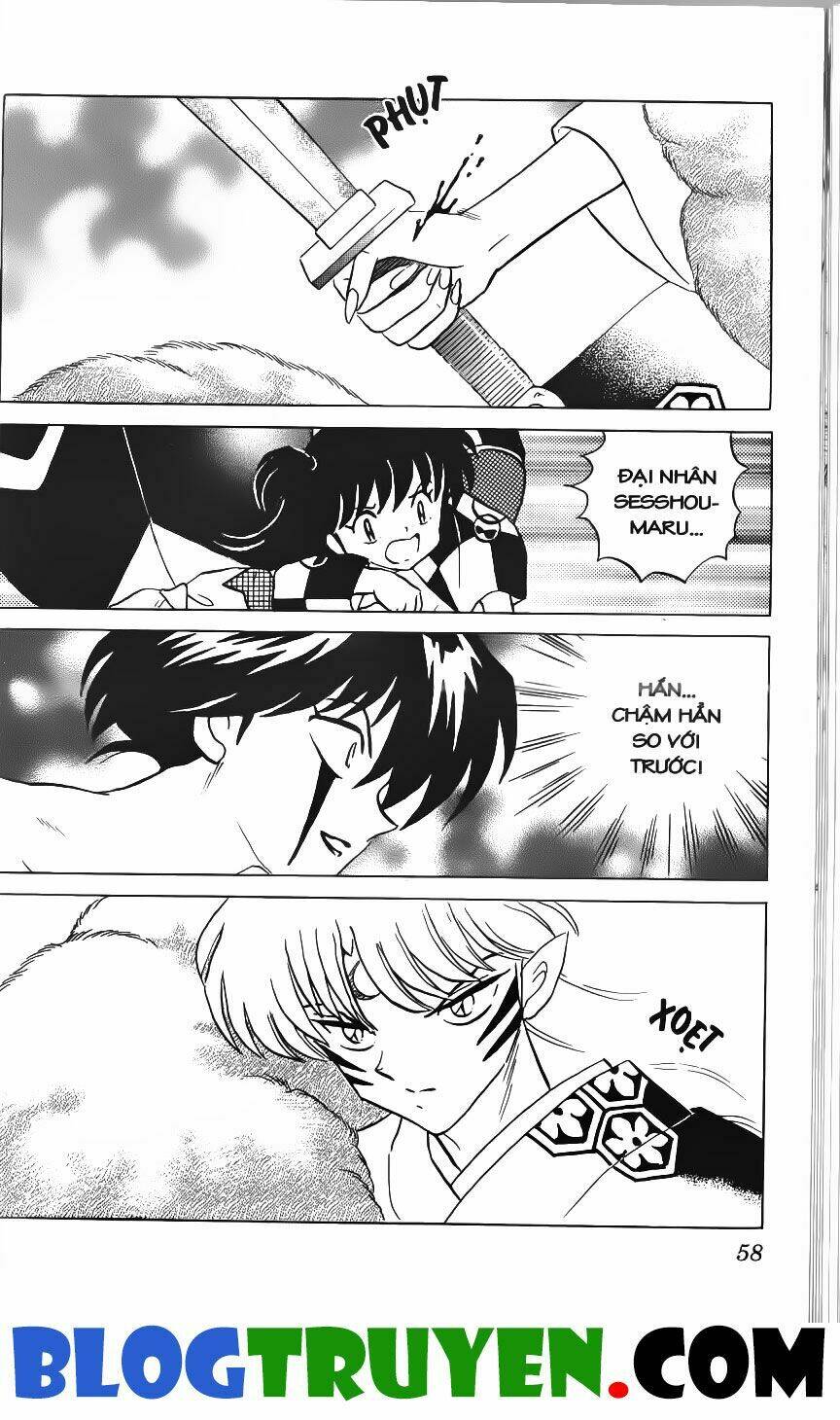 Khuyển Dạ Xoa Bản Đẹp Chapter 27.3 - Trang 2