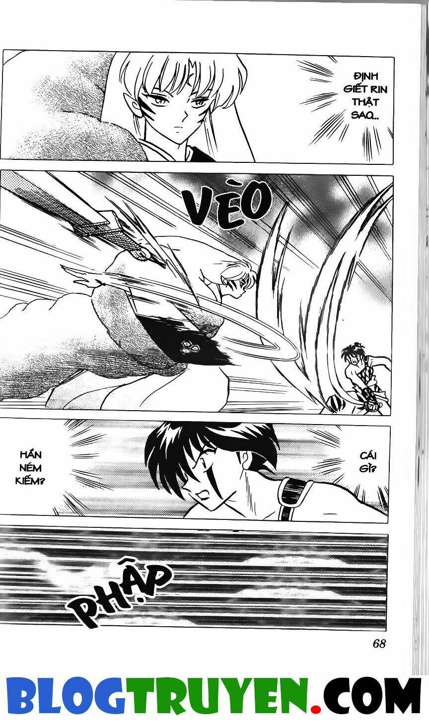 Khuyển Dạ Xoa Bản Đẹp Chapter 27.4 - Trang 2