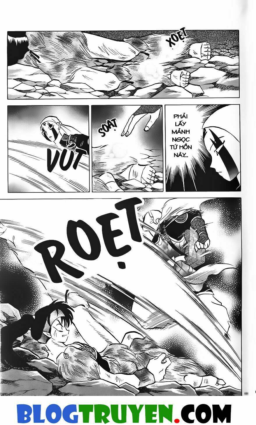 Khuyển Dạ Xoa Bản Đẹp Chapter 27.6 - Trang 2