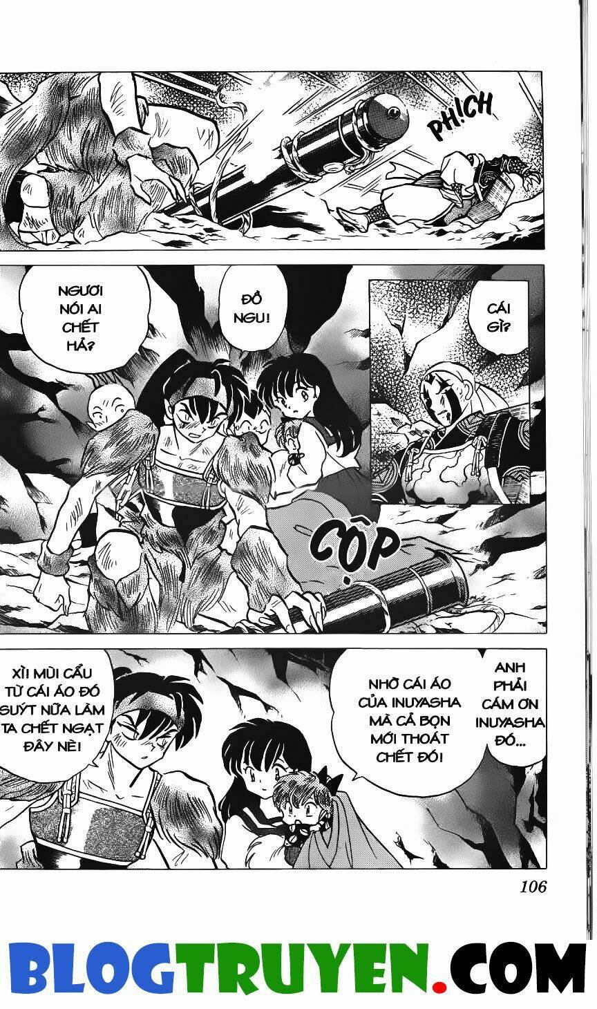 Khuyển Dạ Xoa Bản Đẹp Chapter 27.6 - Trang 2