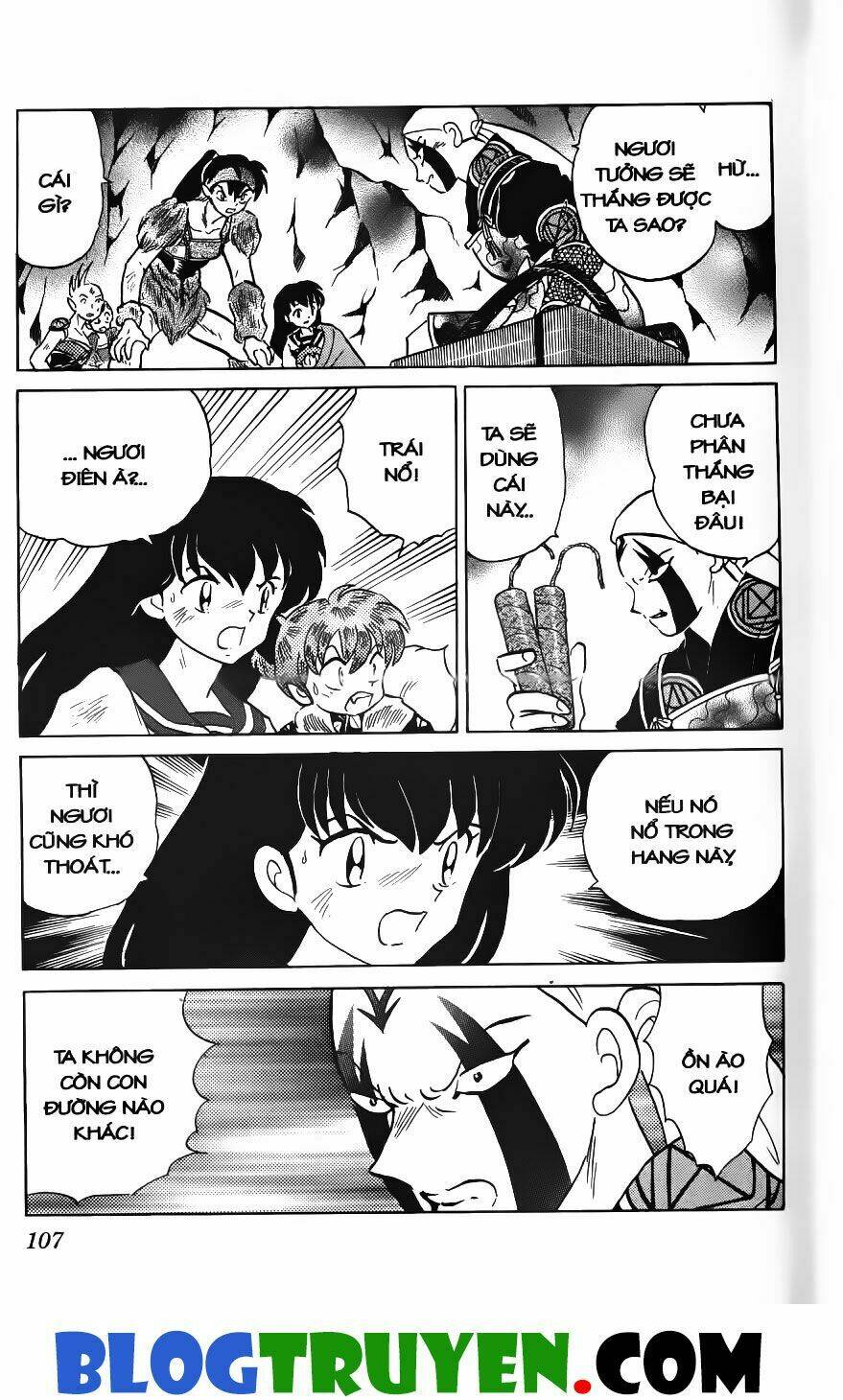 Khuyển Dạ Xoa Bản Đẹp Chapter 27.6 - Trang 2