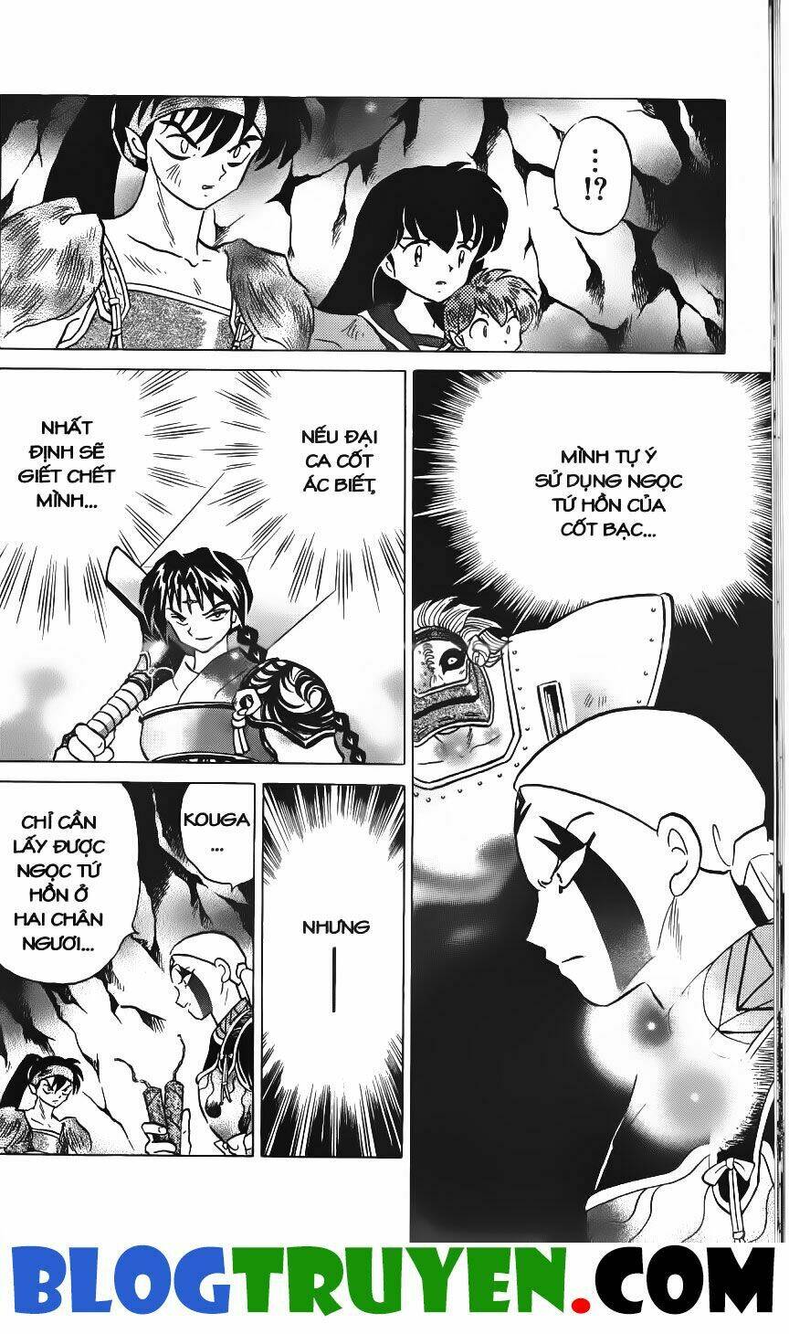 Khuyển Dạ Xoa Bản Đẹp Chapter 27.6 - Trang 2