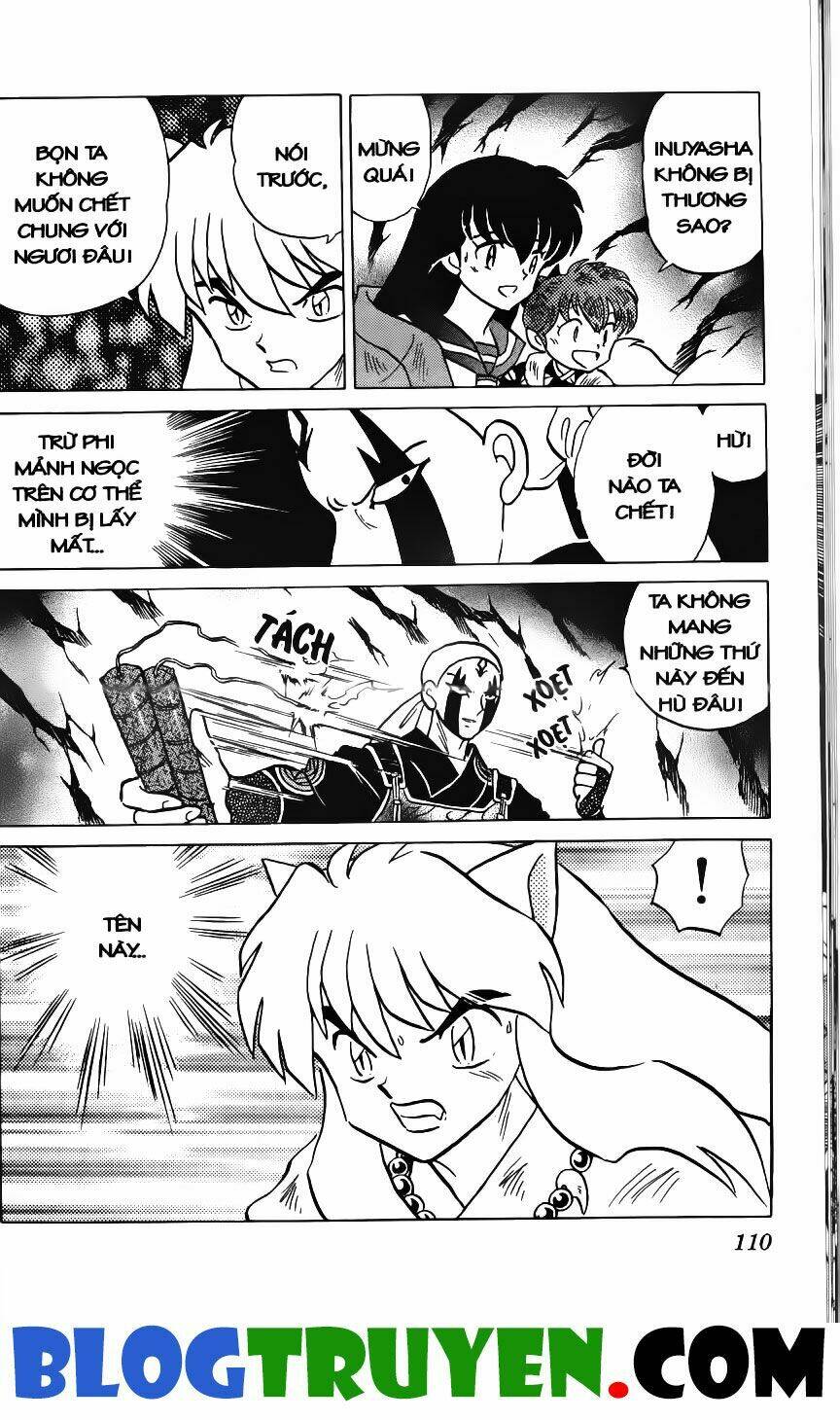 Khuyển Dạ Xoa Bản Đẹp Chapter 27.6 - Trang 2