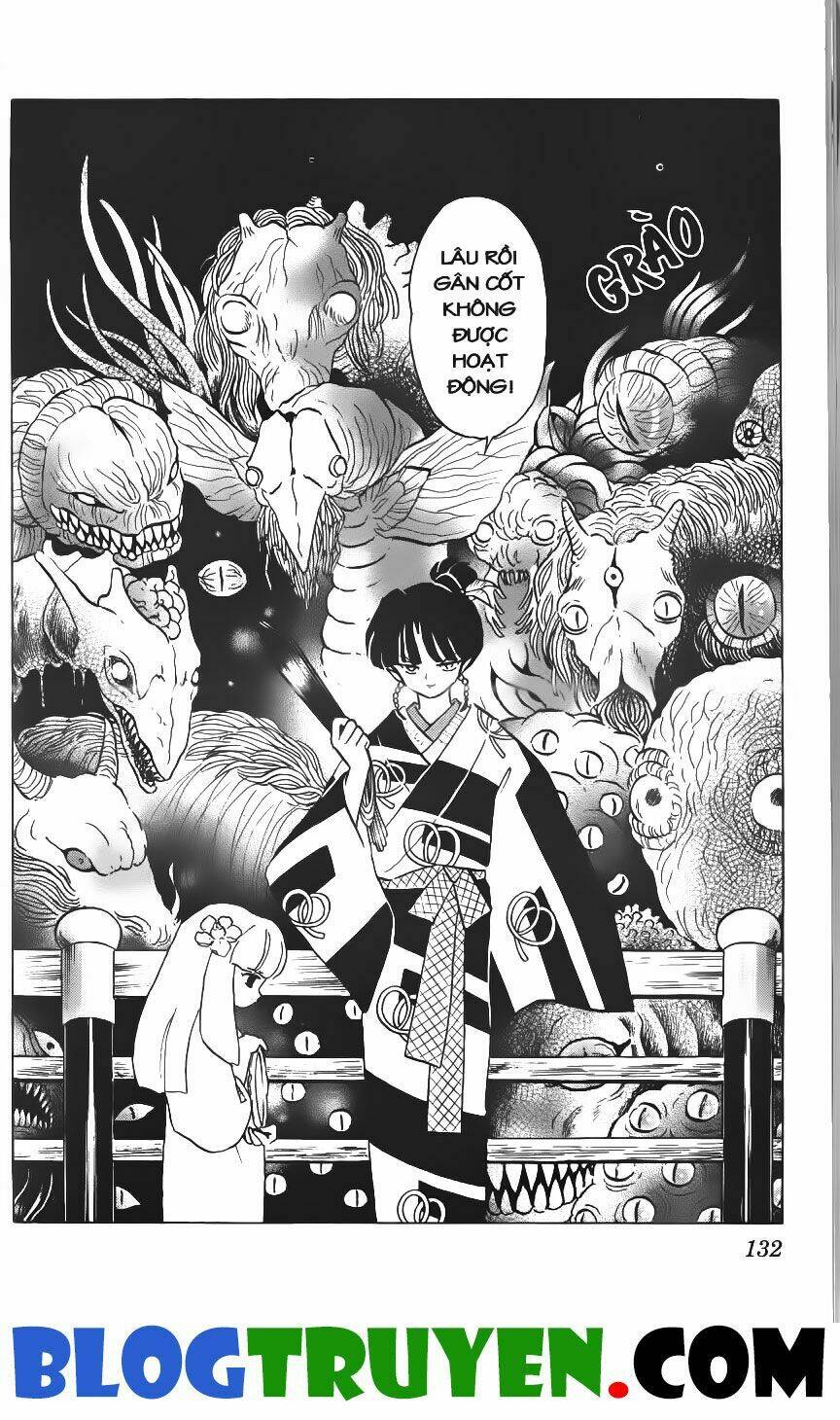 Khuyển Dạ Xoa Bản Đẹp Chapter 27.7 - Trang 2