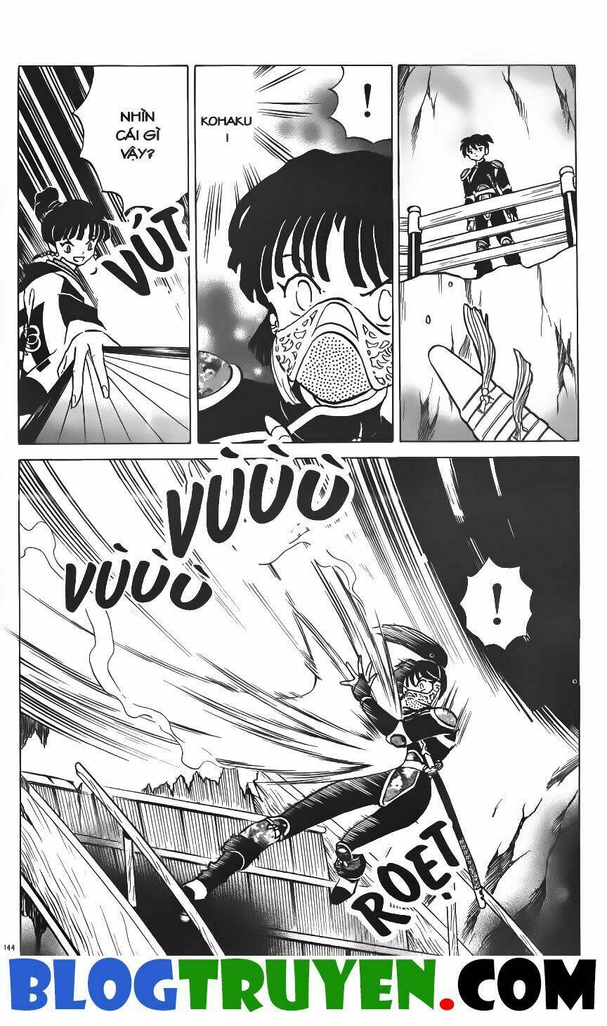 Khuyển Dạ Xoa Bản Đẹp Chapter 27.8 - Trang 2