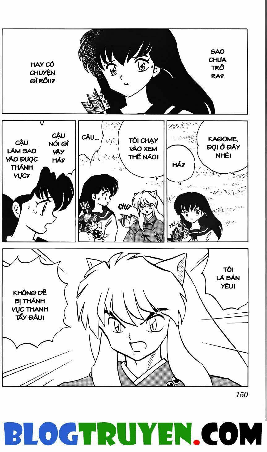 Khuyển Dạ Xoa Bản Đẹp Chapter 27.8 - Trang 2