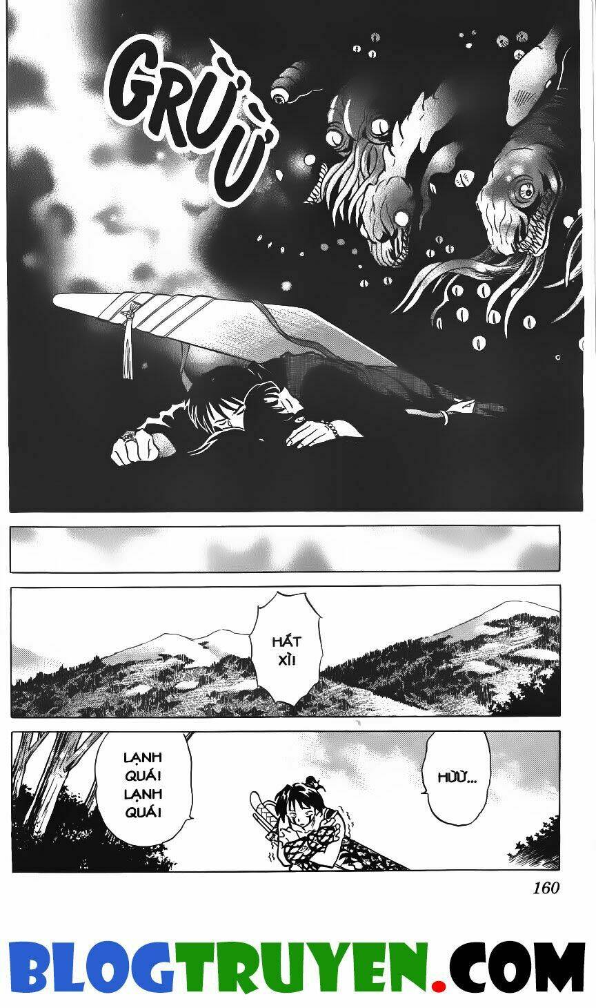 Khuyển Dạ Xoa Bản Đẹp Chapter 27.9 - Trang 2