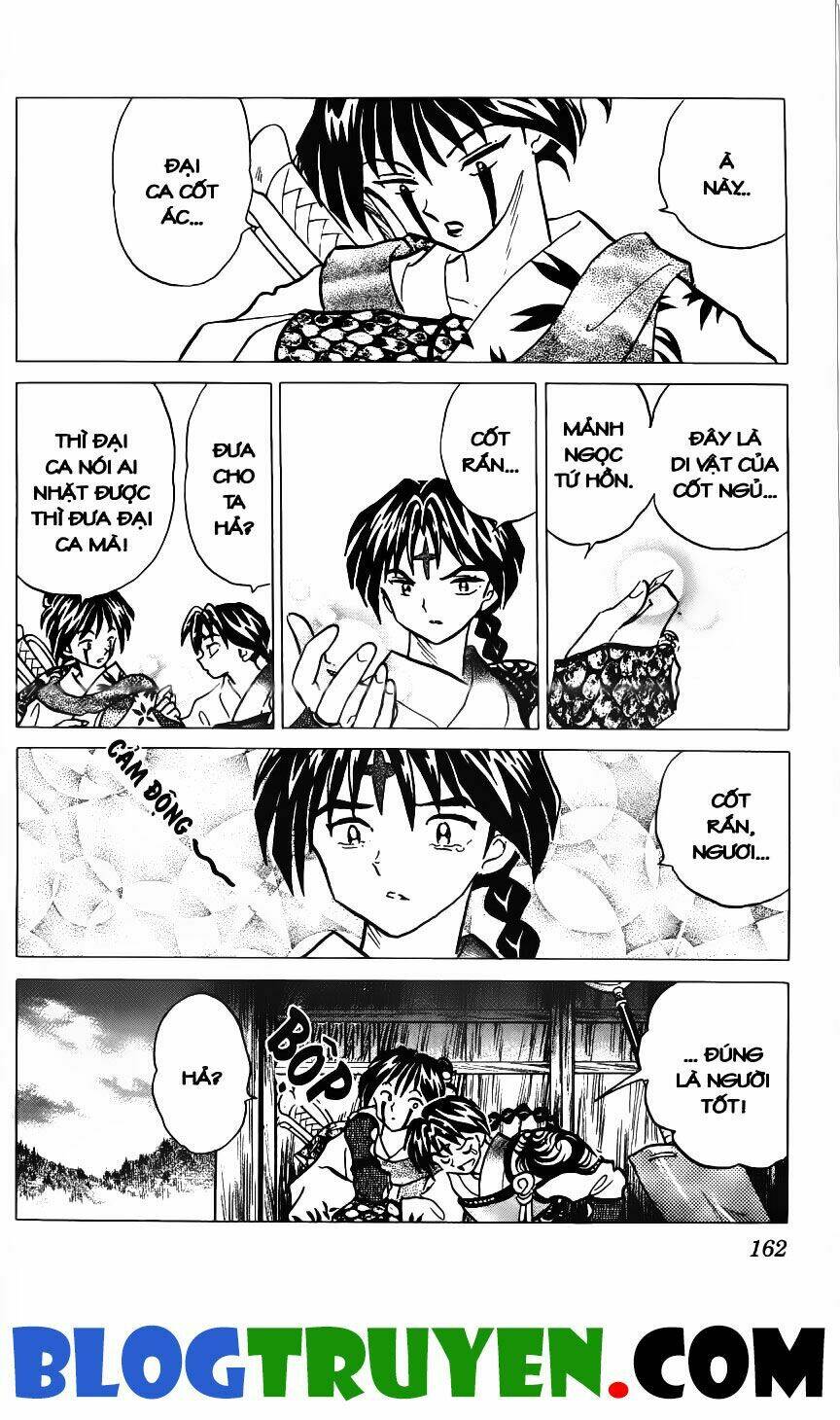 Khuyển Dạ Xoa Bản Đẹp Chapter 27.9 - Trang 2