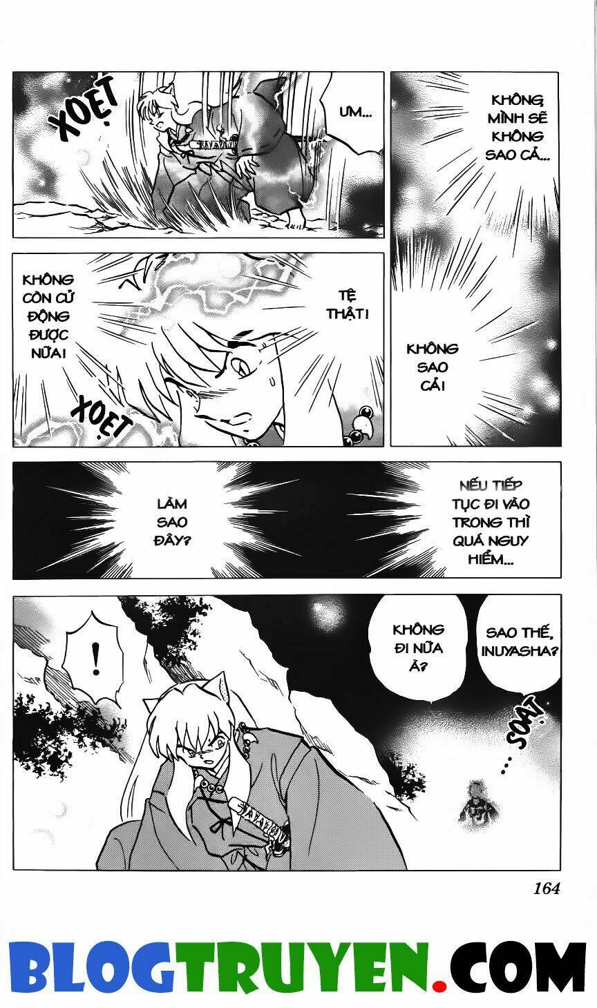 Khuyển Dạ Xoa Bản Đẹp Chapter 27.9 - Trang 2