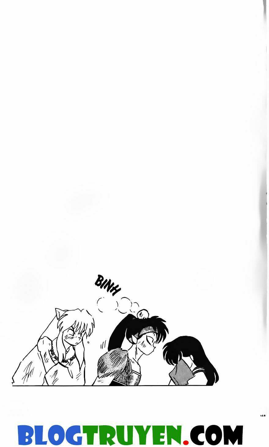 Khuyển Dạ Xoa Bản Đẹp Chapter 27.9 - Trang 2