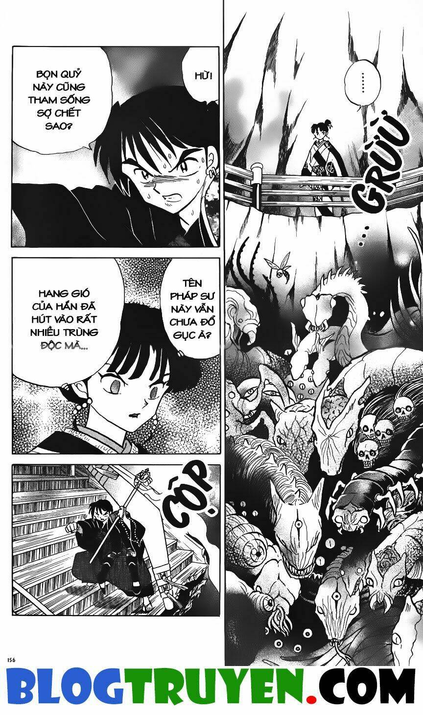 Khuyển Dạ Xoa Bản Đẹp Chapter 27.9 - Trang 2