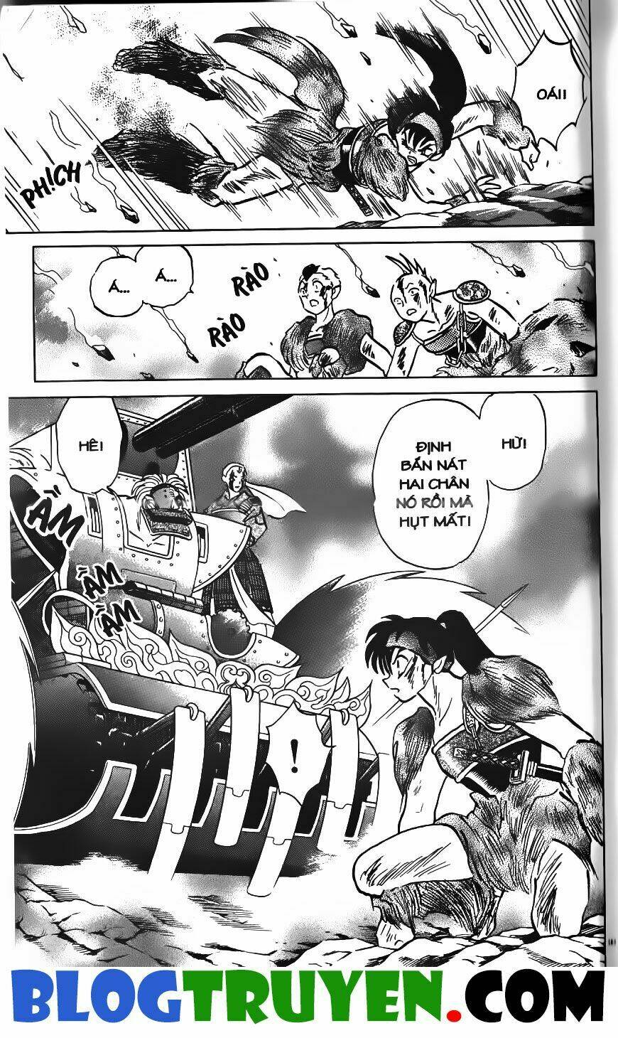 Khuyển Dạ Xoa Bản Đẹp Chapter 27 - Trang 2