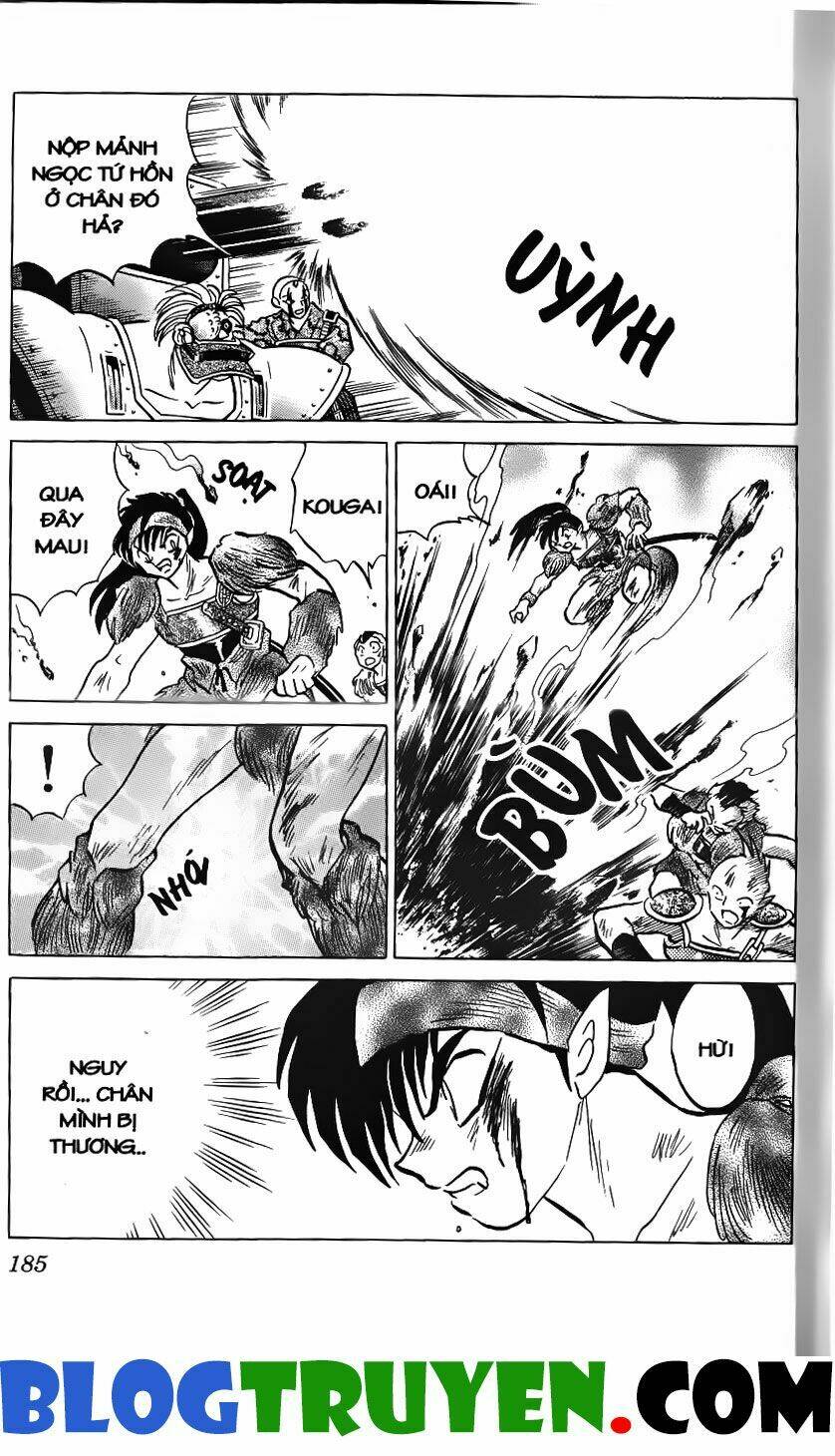 Khuyển Dạ Xoa Bản Đẹp Chapter 27 - Trang 2