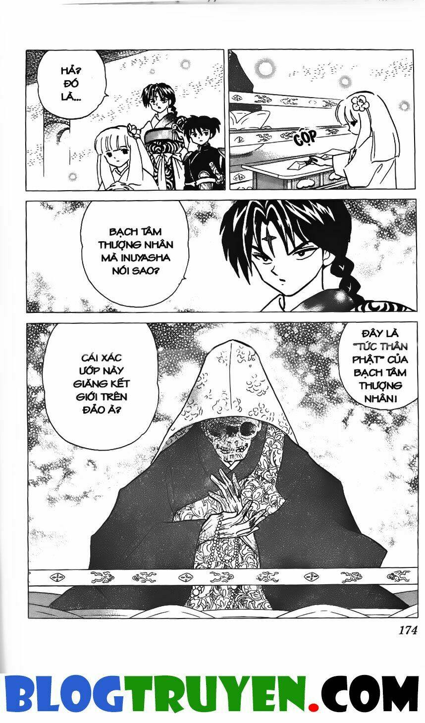 Khuyển Dạ Xoa Bản Đẹp Chapter 27 - Trang 2