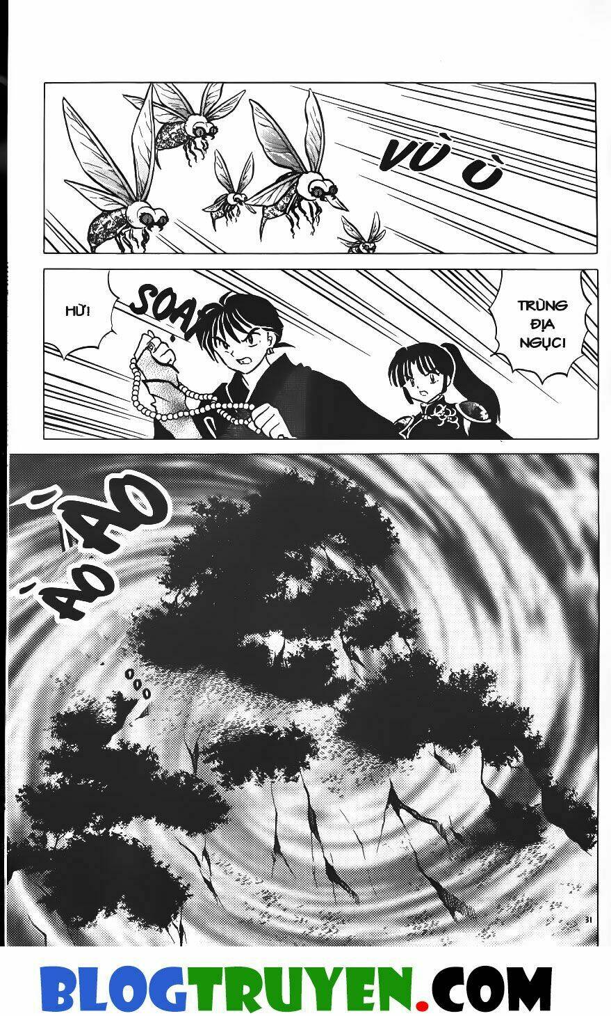 Khuyển Dạ Xoa Bản Đẹp Chapter 28.2 - Trang 2