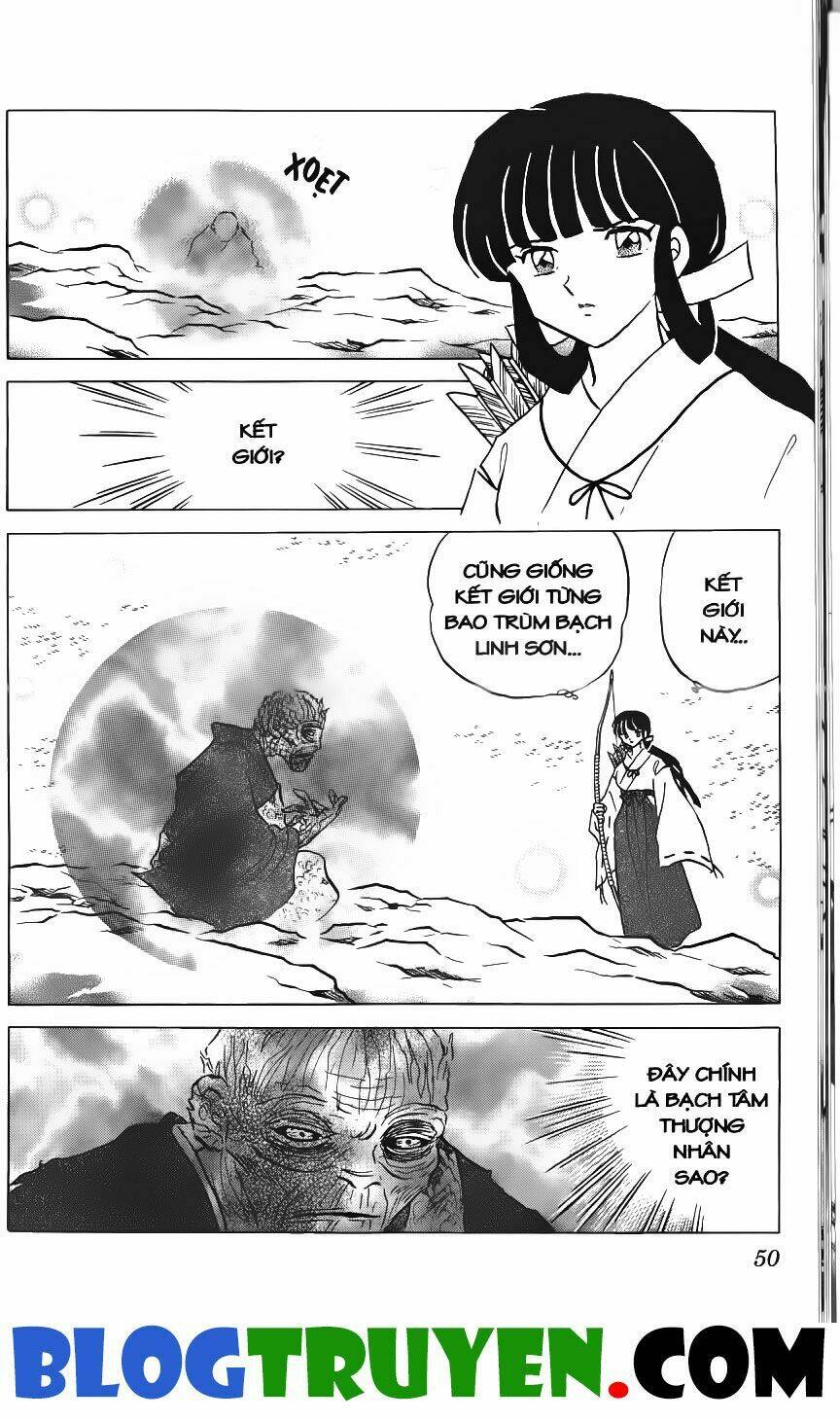 Khuyển Dạ Xoa Bản Đẹp Chapter 28.3 - Trang 2