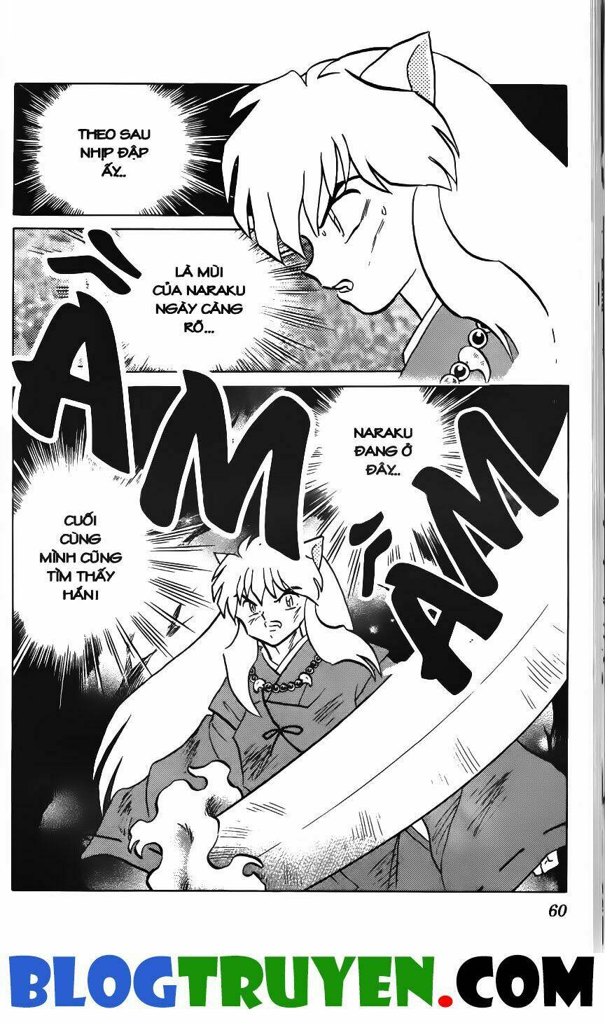 Khuyển Dạ Xoa Bản Đẹp Chapter 28.3 - Trang 2