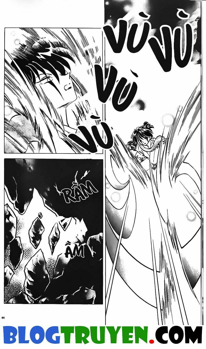 Khuyển Dạ Xoa Bản Đẹp Chapter 28.3 - Trang 2