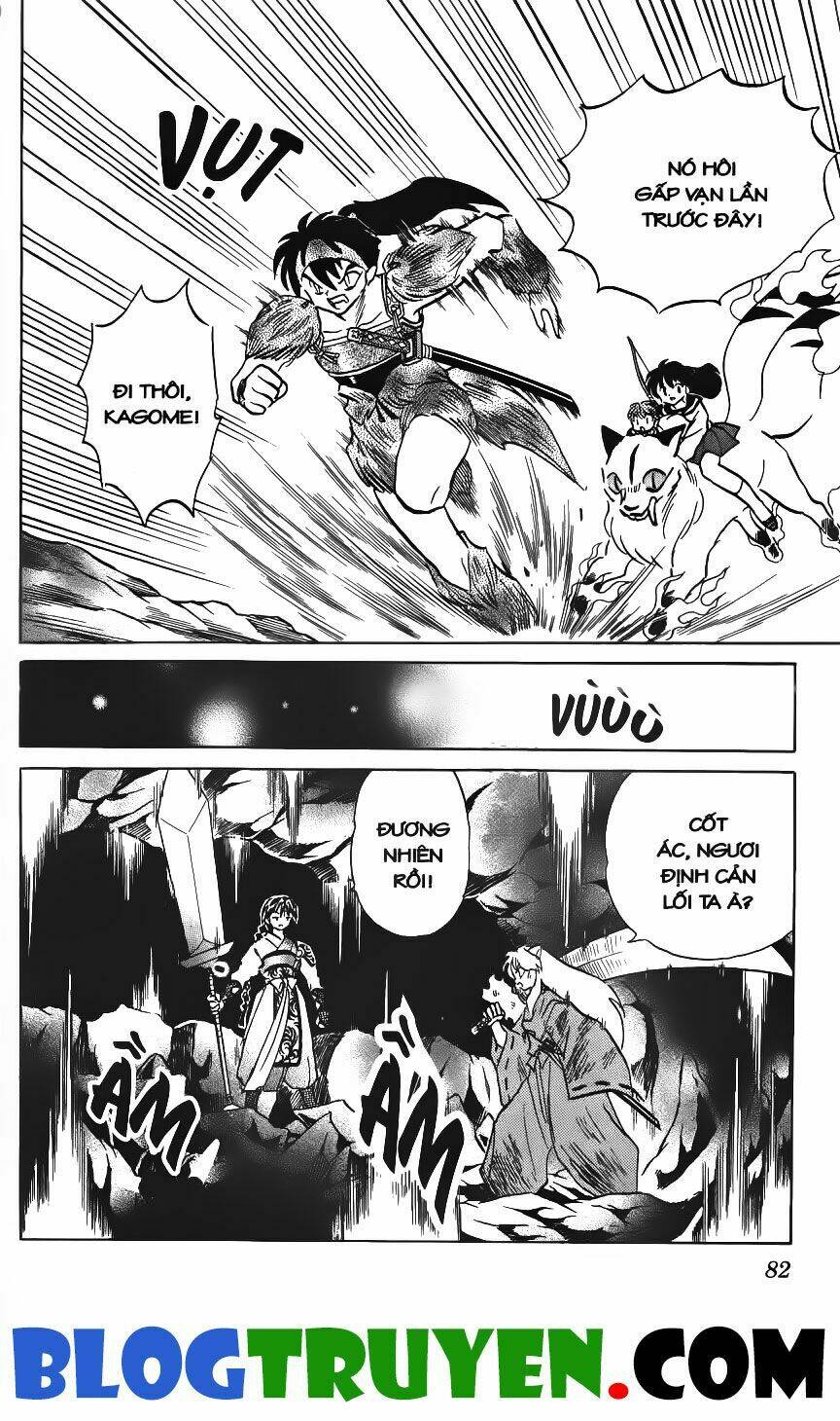 Khuyển Dạ Xoa Bản Đẹp Chapter 28.5 - Trang 2