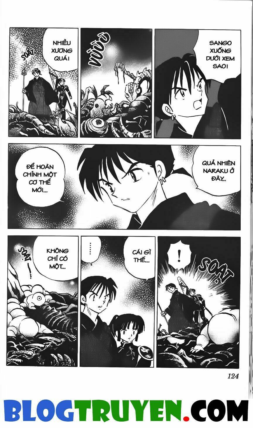 Khuyển Dạ Xoa Bản Đẹp Chapter 28.7 - Trang 2