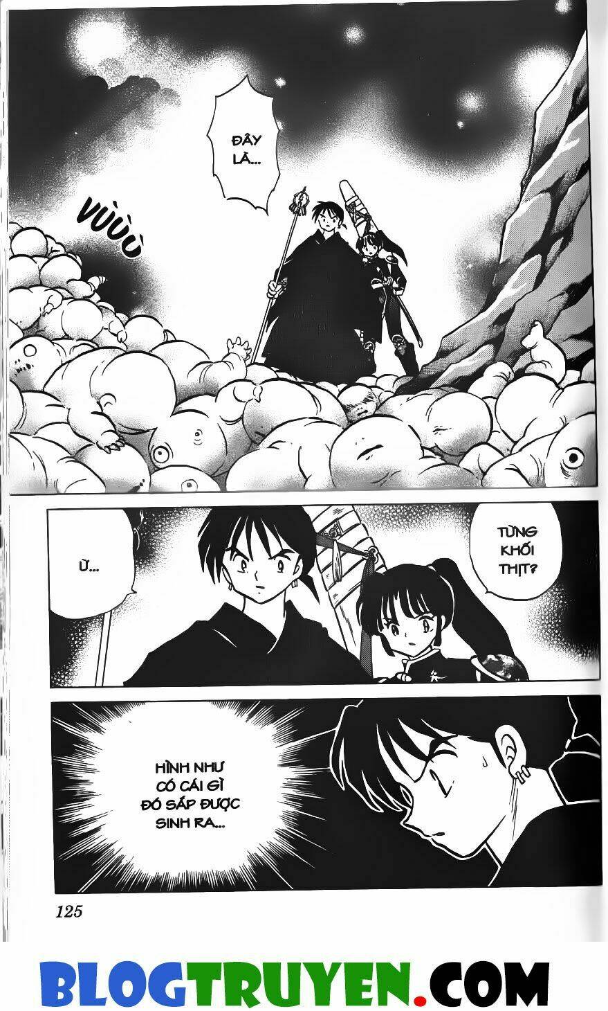 Khuyển Dạ Xoa Bản Đẹp Chapter 28.7 - Trang 2