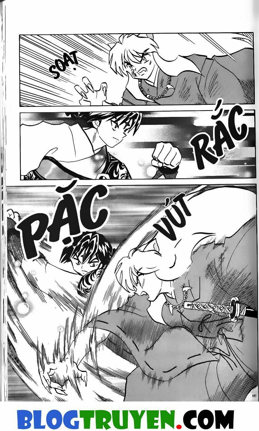 Khuyển Dạ Xoa Bản Đẹp Chapter 28.7 - Trang 2