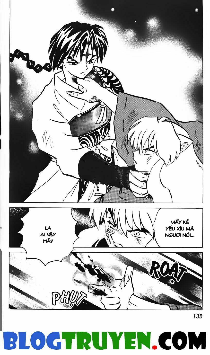 Khuyển Dạ Xoa Bản Đẹp Chapter 28.7 - Trang 2