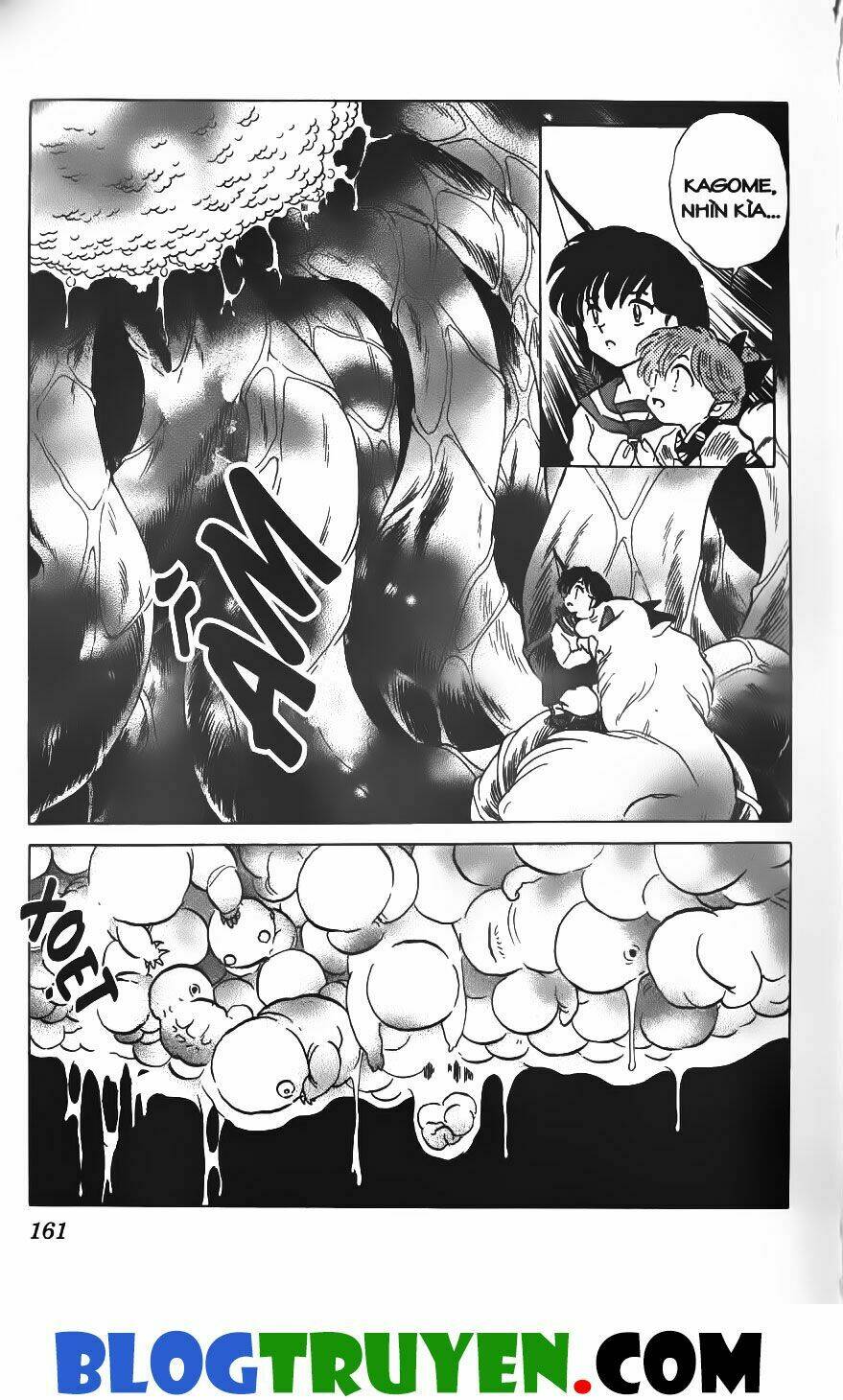 Khuyển Dạ Xoa Bản Đẹp Chapter 28.9 - Trang 2