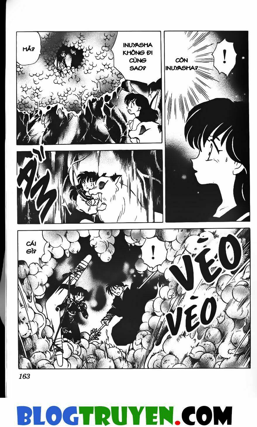 Khuyển Dạ Xoa Bản Đẹp Chapter 28.9 - Trang 2