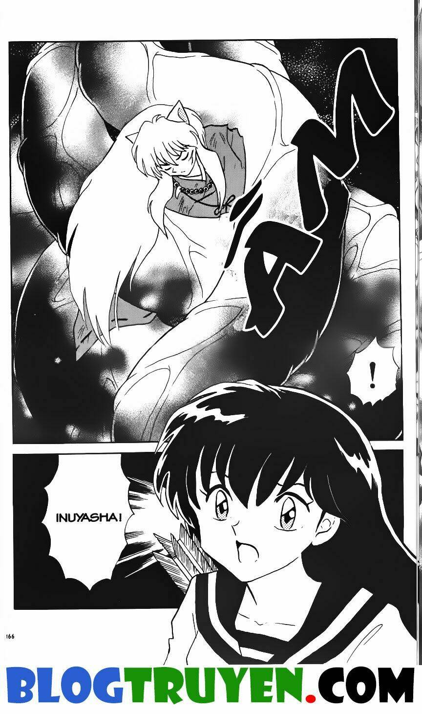 Khuyển Dạ Xoa Bản Đẹp Chapter 28.9 - Trang 2