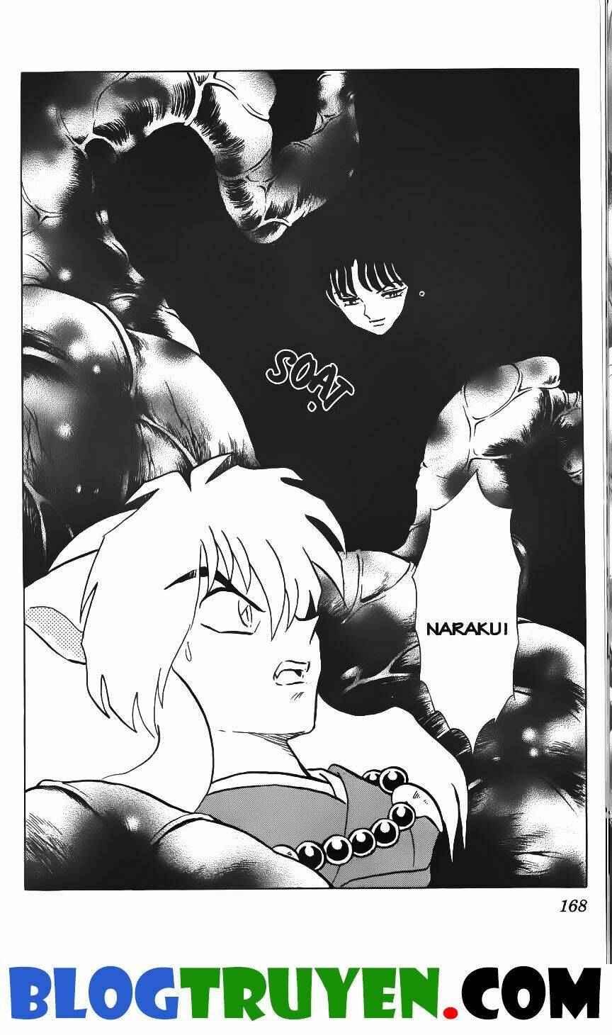 Khuyển Dạ Xoa Bản Đẹp Chapter 28.9 - Trang 2