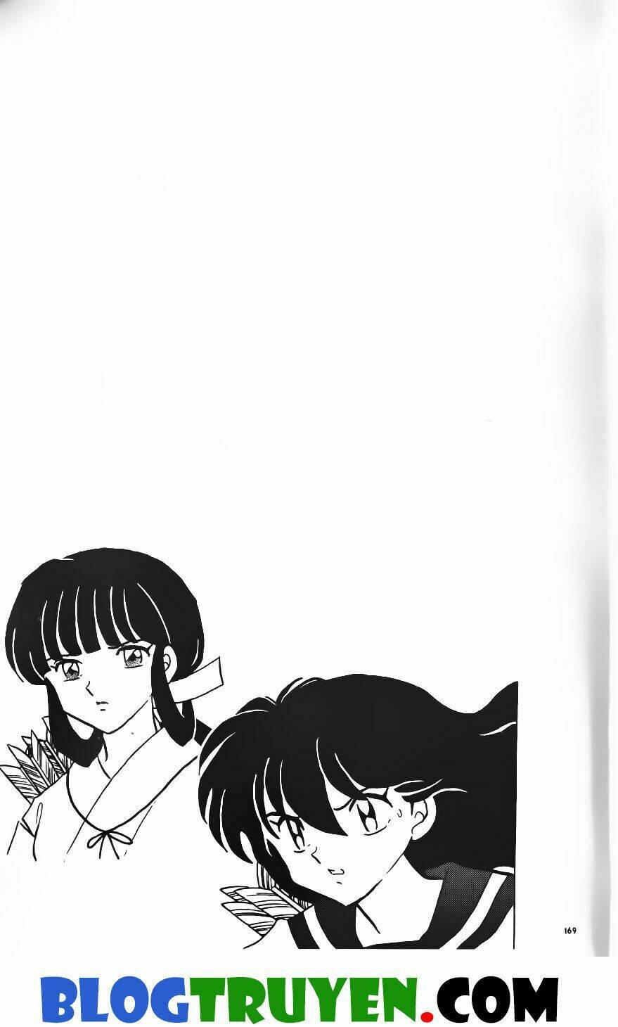 Khuyển Dạ Xoa Bản Đẹp Chapter 28.9 - Trang 2