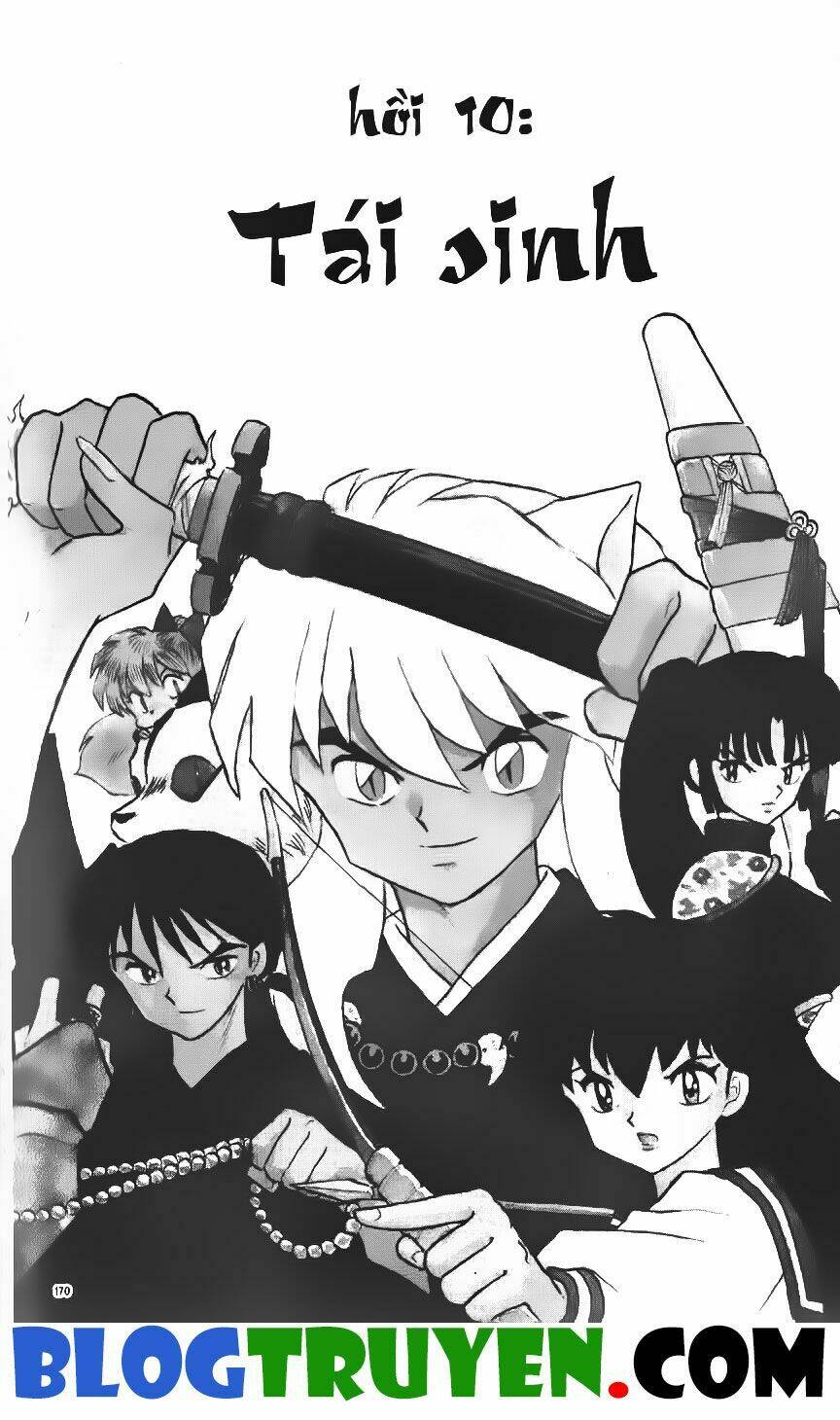 Khuyển Dạ Xoa Bản Đẹp Chapter 28.9 - Trang 2