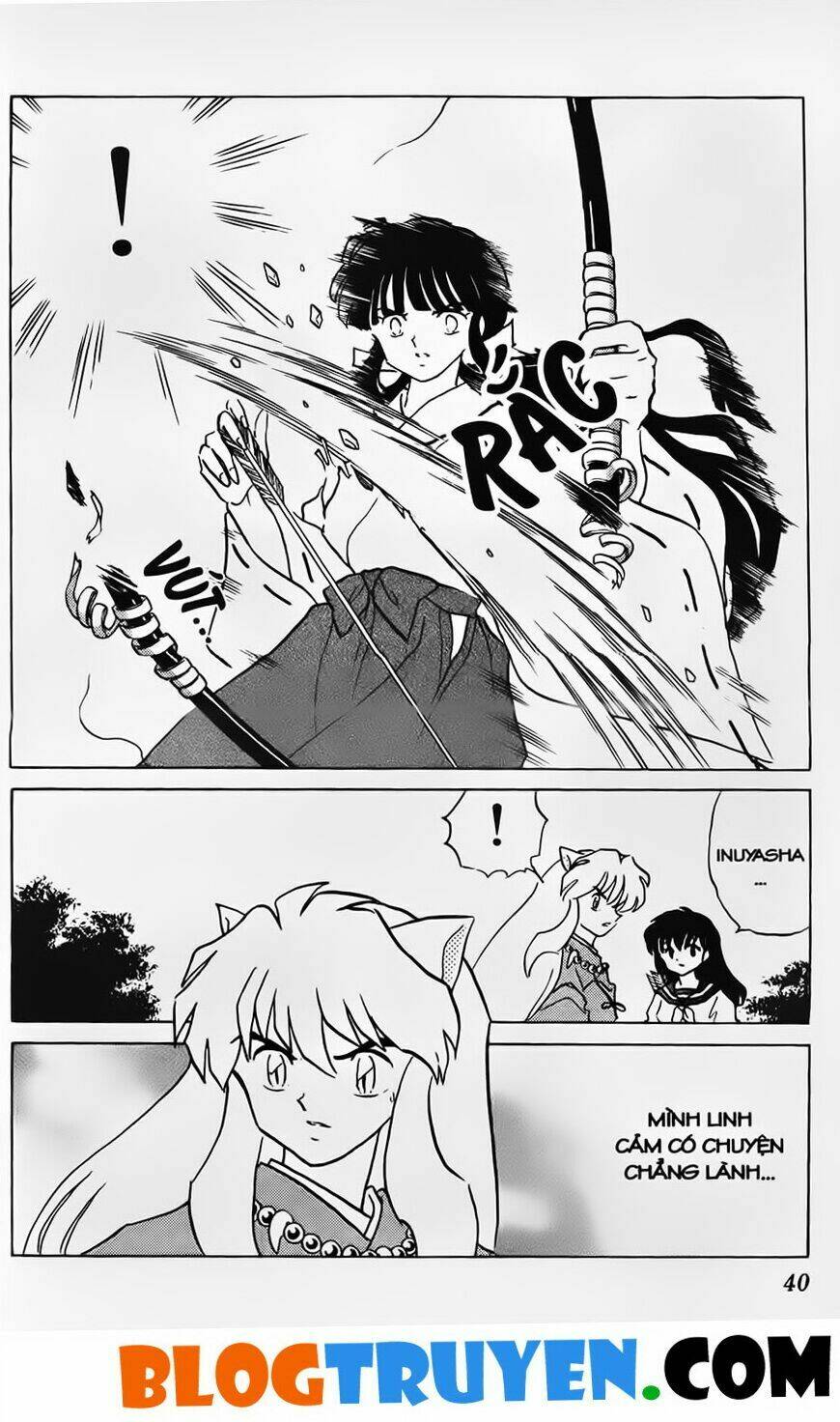 Khuyển Dạ Xoa Bản Đẹp Chapter 29.2 - Trang 2