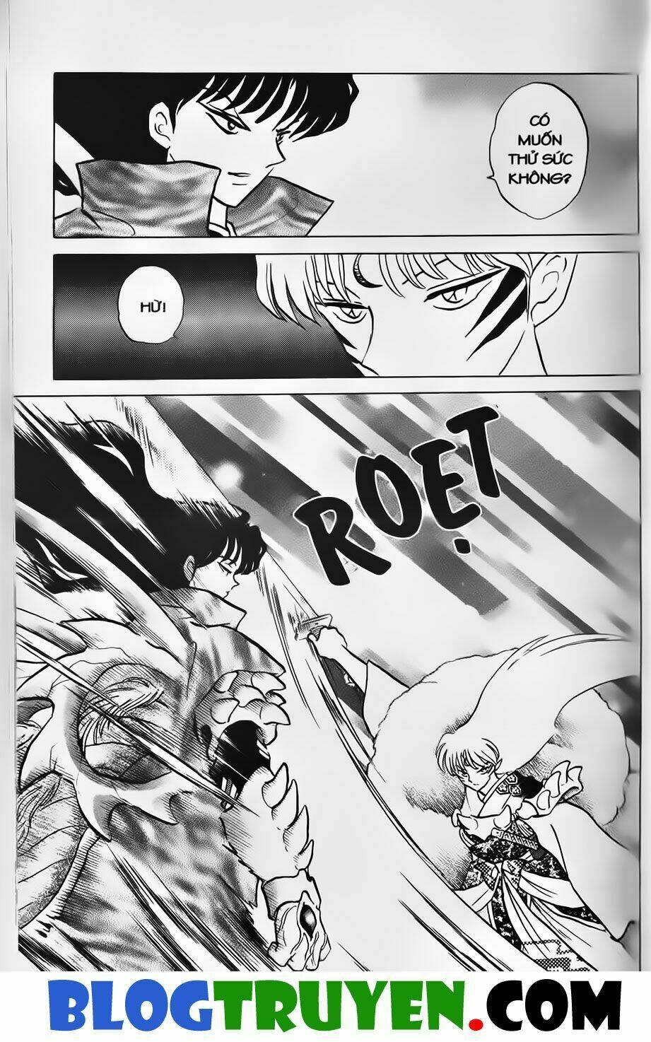 Khuyển Dạ Xoa Bản Đẹp Chapter 29.3 - Trang 2