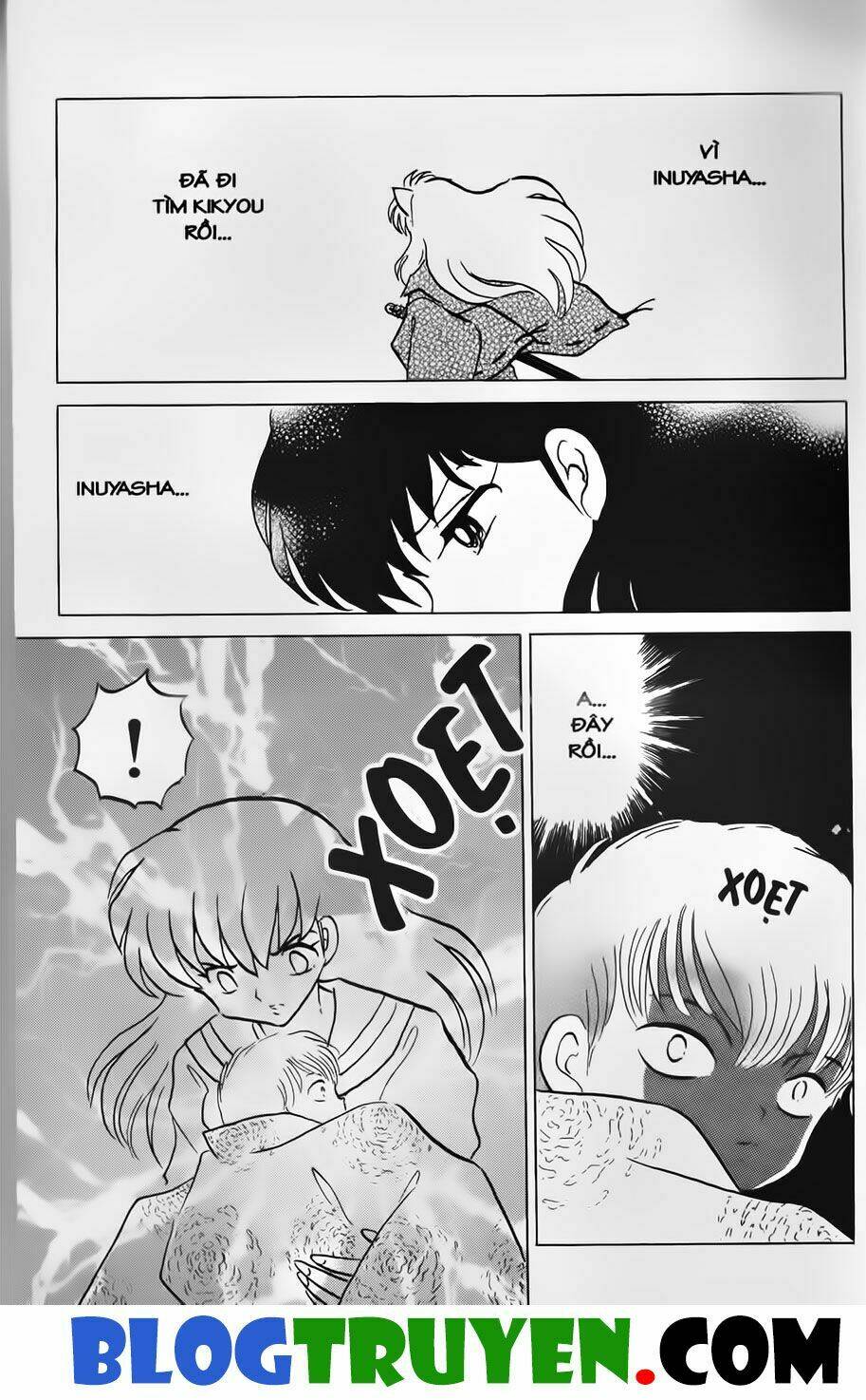 Khuyển Dạ Xoa Bản Đẹp Chapter 29.6 - Trang 2