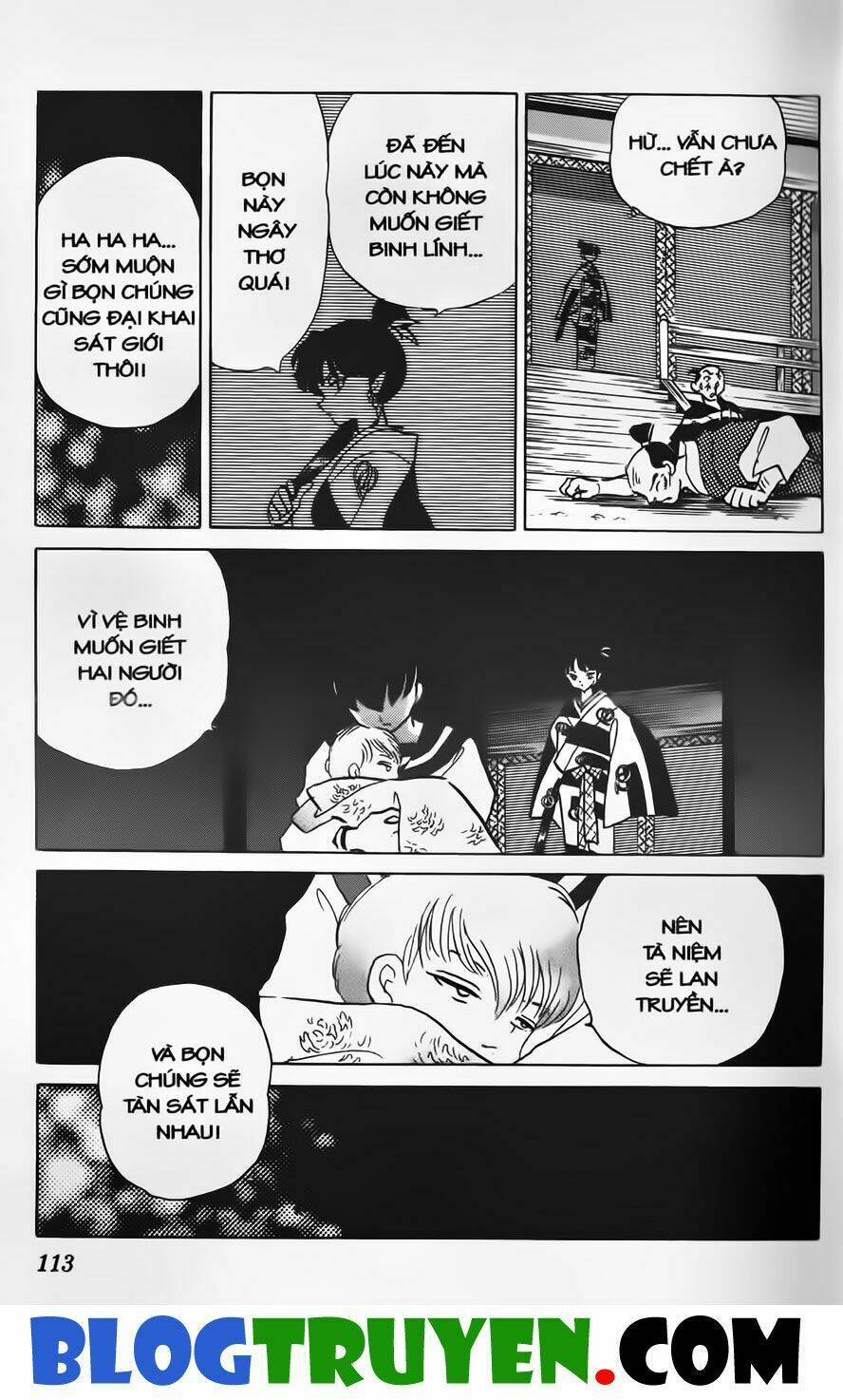 Khuyển Dạ Xoa Bản Đẹp Chapter 29.6 - Trang 2