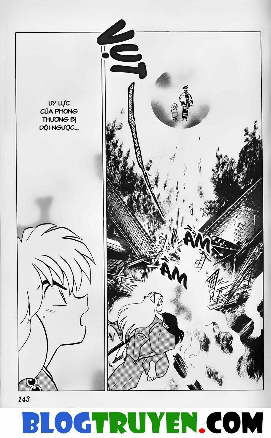 Khuyển Dạ Xoa Bản Đẹp Chapter 29.8 - Trang 2