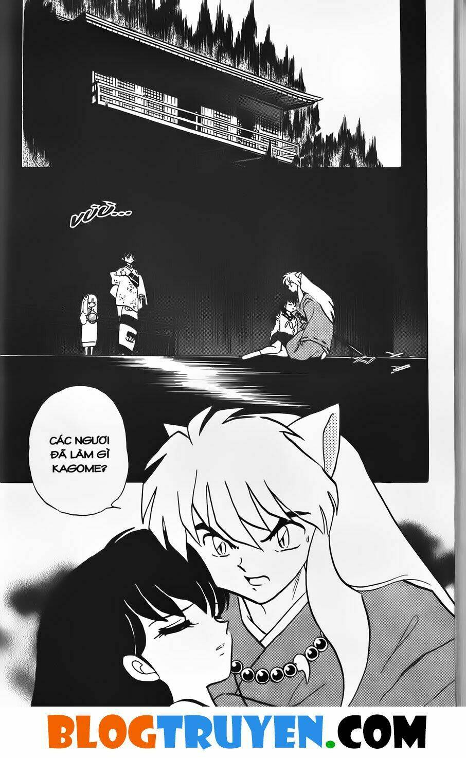 Khuyển Dạ Xoa Bản Đẹp Chapter 29.8 - Trang 2