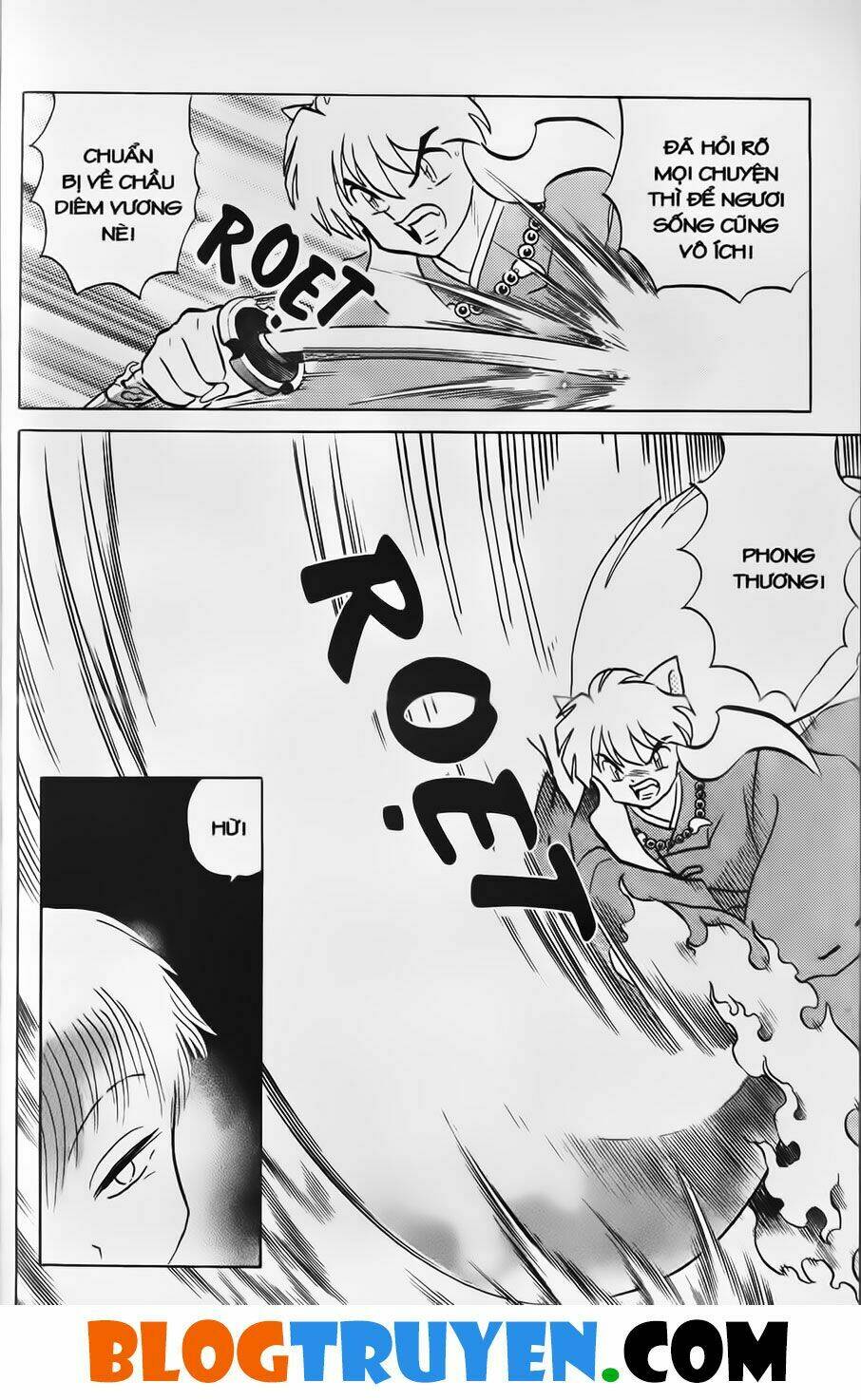 Khuyển Dạ Xoa Bản Đẹp Chapter 29.8 - Trang 2