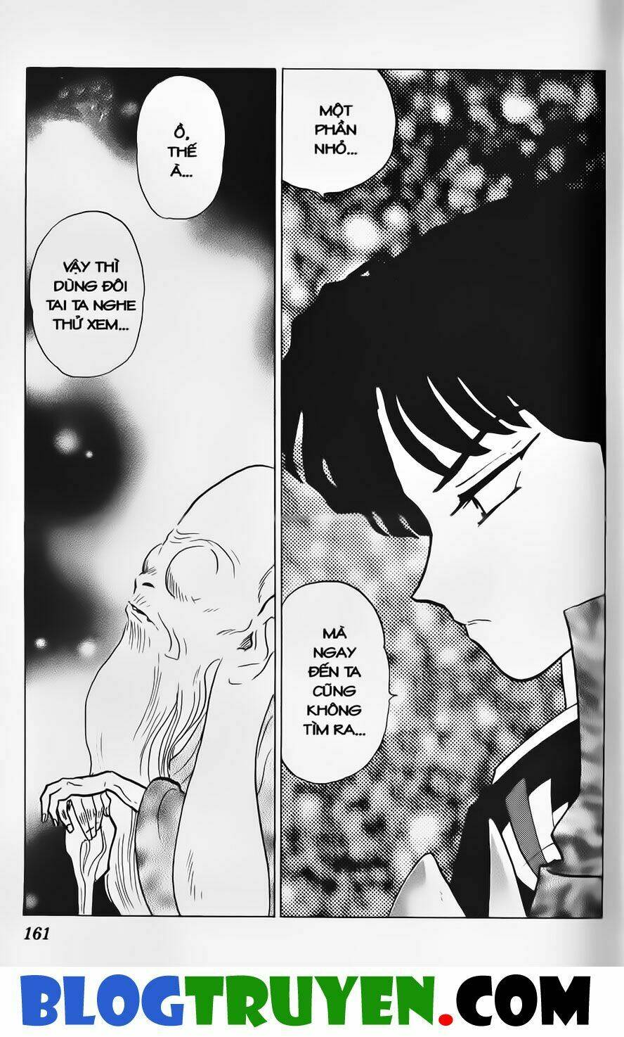 Khuyển Dạ Xoa Bản Đẹp Chapter 29.9 - Trang 2