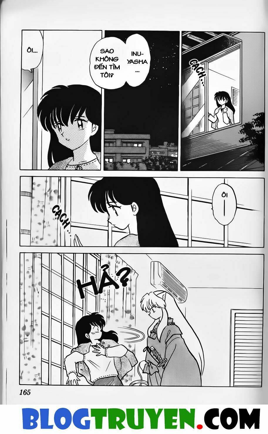 Khuyển Dạ Xoa Bản Đẹp Chapter 29.9 - Trang 2